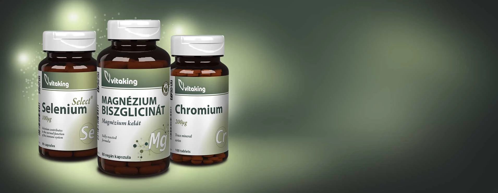 Vitaminkirály.hu - a Vitamin webáruház