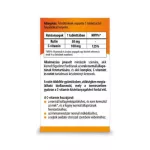 BioCo Rutin 50 mg+100 mg C-vitamin (90db)