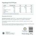 Vitaking Napraforgó Lecitin por 200 g