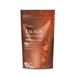 Vitaking Taurin por 300g (natúr, vegán)