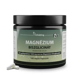 Vitaking Szerves Magnézium Biszglicinát (160)