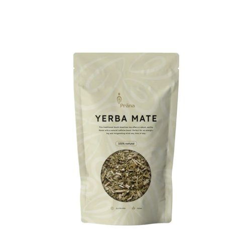 Prana Yerba Mate tea - 125g
