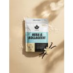 Puhdistamo HERA Whey Protein + Kollagén Vanília íz - 500g