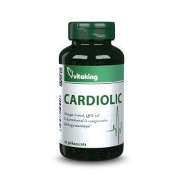 Vitaking Cardiolic Formula (60) 