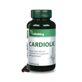 Vitaking Cardiolic Formula (60) 