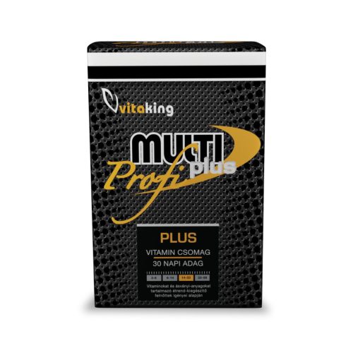  Multi Profi Plus csomag (30) - Vitaking 