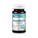  Magnézium citrát + B6 (150 mg elemi magnéziummal) 