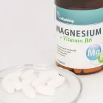  Vitaking szerves Magnézium citrát+B6 vitamin 
