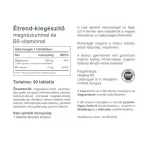  Vitaking szerves Magnézium citrát+B6 vitamin 
