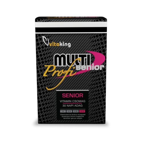 Vitaking Multi Profi Senior csomag (30) 