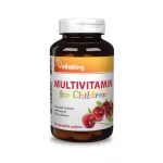 Multivitamin rágótabletta meggyes (90) - Vitaking