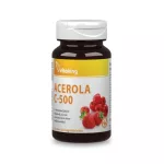 Acerola C-500 Epres (20 rágótabletta)