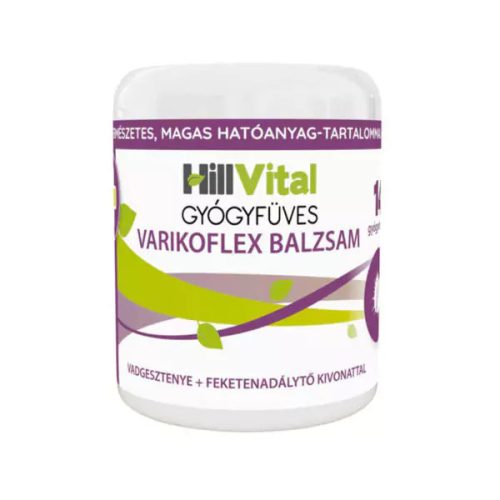 Varikoflex Balzsam 250ml – Hillvital