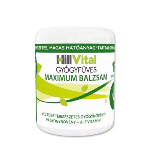 Maximum Balzsam 250ml – Hillvital