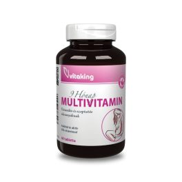  9 hónap multivitamin - vitaminpótlás a várandósság alatt