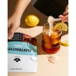 Puhdistamo Elektrolit citrom-cola ízű italpor 240g