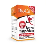 BioCo szerves Magnézium STOP B6 90 db MEGAPACK