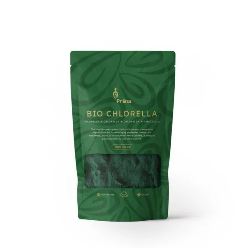 Prana Chlorella algapor - bio - 125g