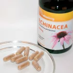 Vitaking Echinacea kivonat (Bíbor Kasvirág) 250mg (90) 