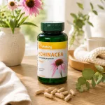Vitaking Echinacea kivonat (Bíbor Kasvirág) 250mg (90) 