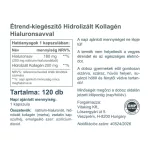 Vitaking Hialuronsav és Kollagén komplex (120)