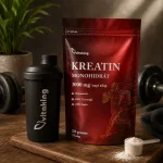 100% Kreatin monohidrát (natúr, mikronizált) 255g - Vitaking