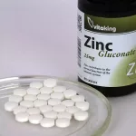 Vitaking cink glükonát 25mg