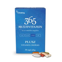 Vitaking 365 Multivitamin Plusz csomag (30)