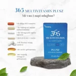 Vitaking 365 Multivitamin Plusz csomag (30)