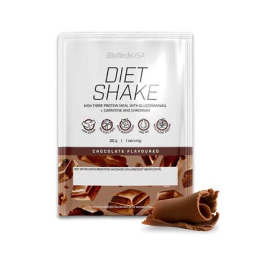 BioTech USA Diet Shake - csokoládé 30g