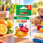 Béres Vitakid C-vitamin rágótabletta – 60db