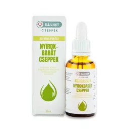 Bálint Cseppek Alkoholmentes Nyirokbarát Cseppek 50 ml