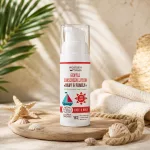 Wooden Spoon Bio naptej és testápoló SPF 50 (50 ml)