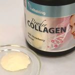 Hidrolizált marha kollagén epres ízben (330g)