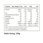 Hidrolizált marha kollagén epres ízben (330g)
