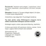 Hidrolizált marha kollagén epres ízben (330g)