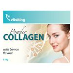 Hidrolizált marha Kollagén citromos ízben (330g)