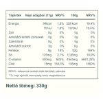 Hidrolizált marha Kollagén citromos ízben (330g)