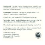 Hidrolizált marha Kollagén citromos ízben (330g)