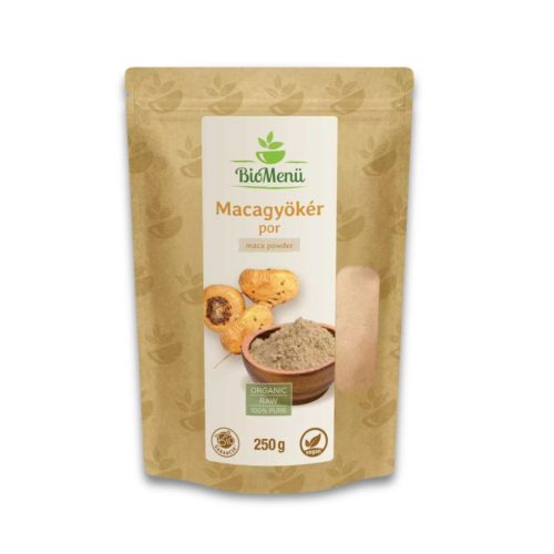 BioMenü Bio Maca-gyökér por 250 g