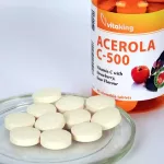 Acerola C-500 Epres (40 rágótabletta) 