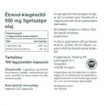 Vitaking Ligetszépe olaj 500mg (100) I vitaminkiraly.hu 
