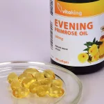  Vitaking Ligetszépe olaj 500mg (100) I vitaminkiraly.hu 