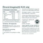  Krill olaj I Vitaking Vitakrill kapszula 30 db I vitaminkiraly.hu 