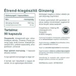 Vitaking Ginzeng kivonat 100mg (90)
