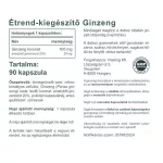 Vitaking Ginzeng kivonat 100mg (90)