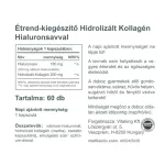  Hialuronsav + kollagén 