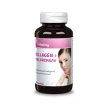  Hialuronsav + kollagén 