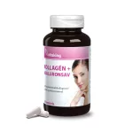  Hialuronsav + kollagén 