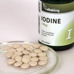 Jód (Iodine) 150mcg (240) - Vitaking